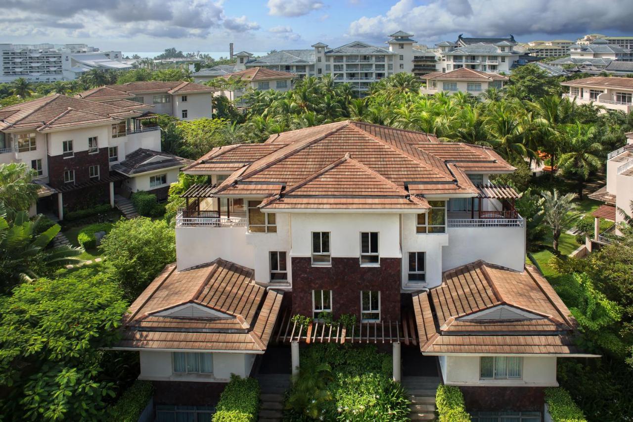 La Floret Villas Yalong Bay Sanya Luoyushangcun Exterior foto