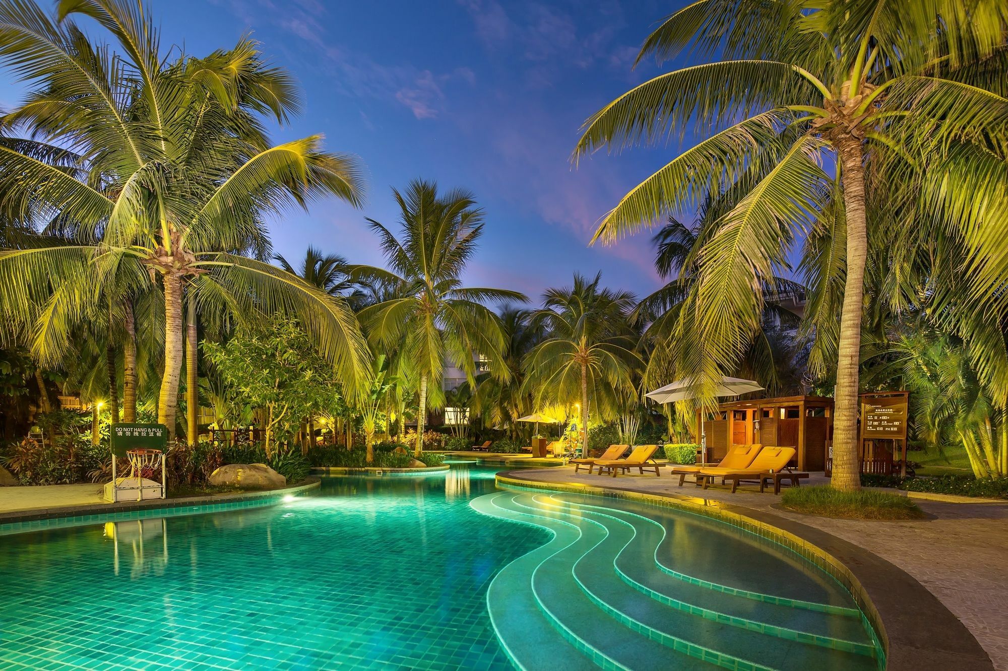 La Floret Villas Yalong Bay Sanya Luoyushangcun Exterior foto