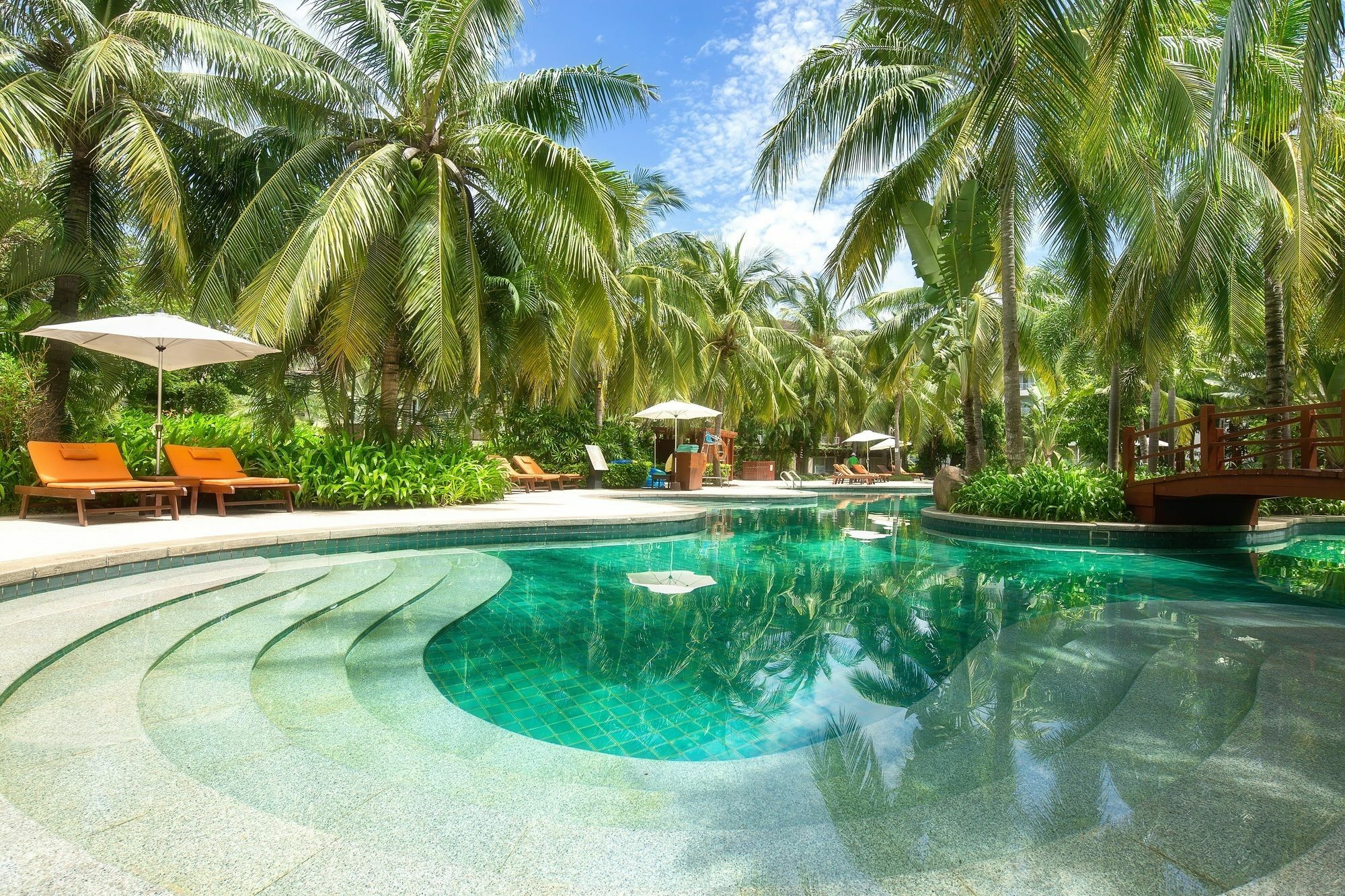 La Floret Villas Yalong Bay Sanya Luoyushangcun Exterior foto