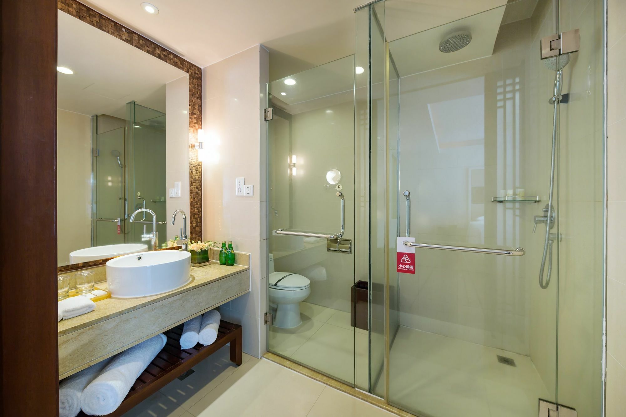 La Floret Villas Yalong Bay Sanya Luoyushangcun Exterior foto