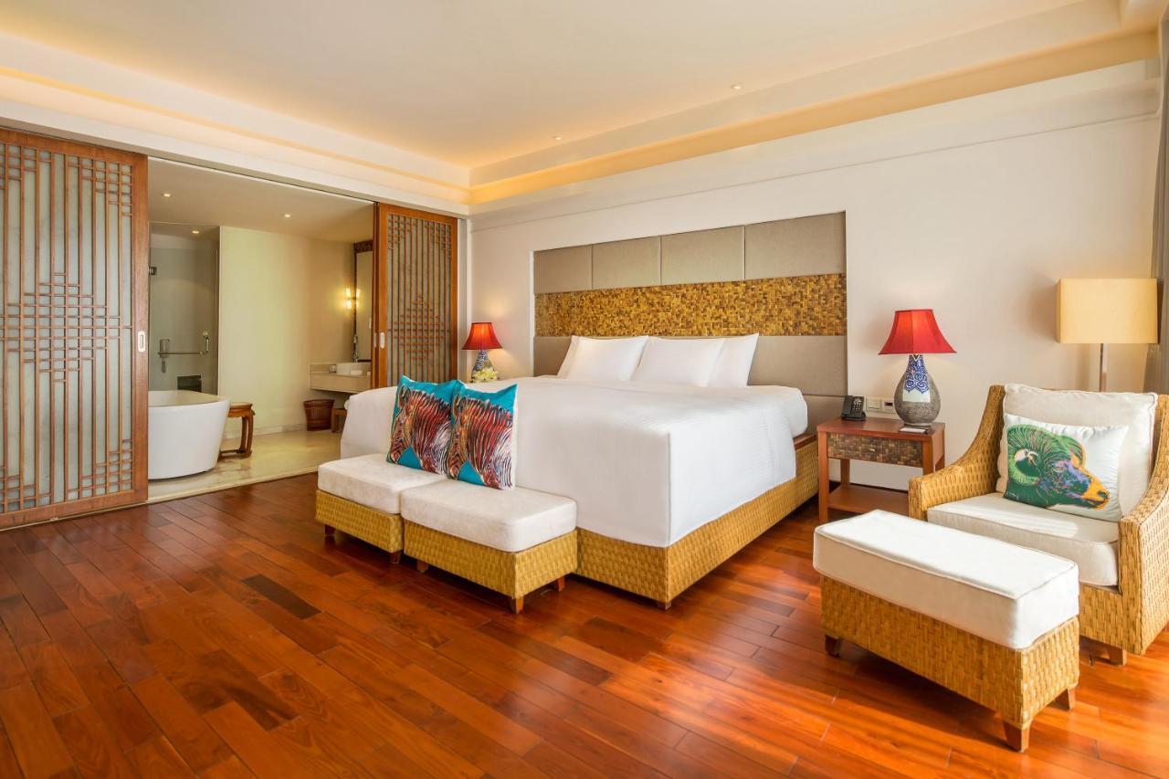 La Floret Villas Yalong Bay Sanya Luoyushangcun Exterior foto