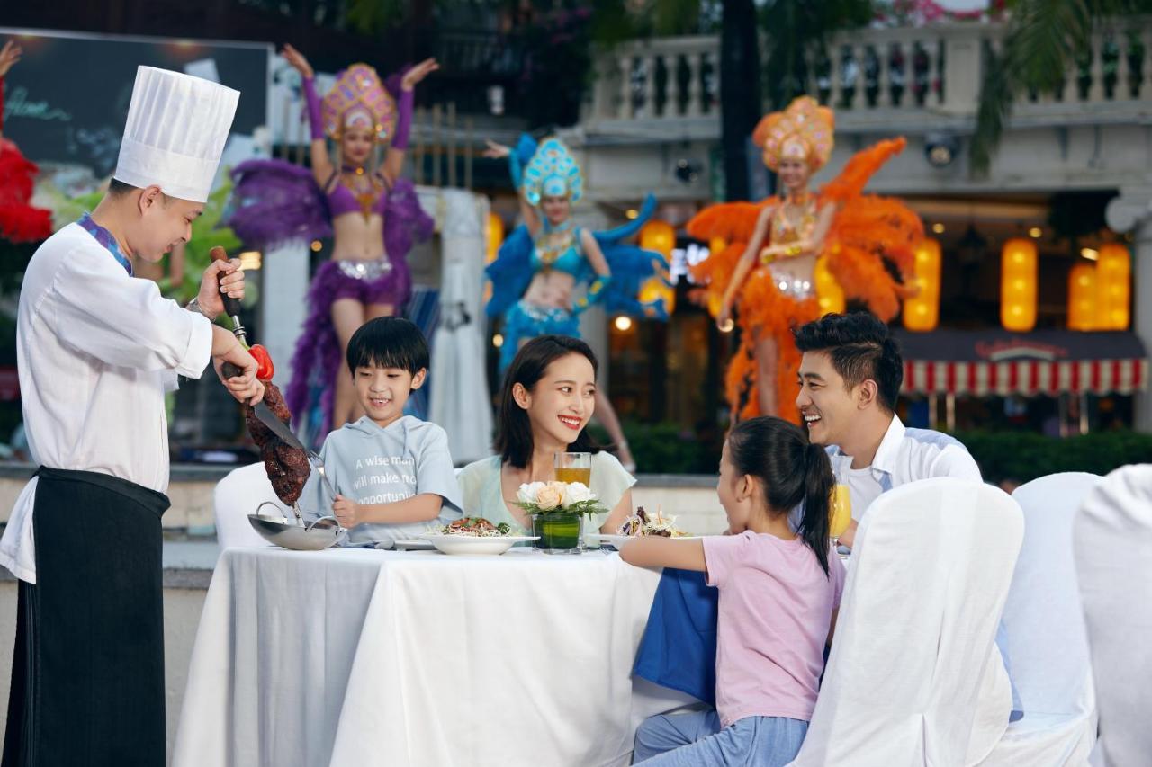 La Floret Villas Yalong Bay Sanya Luoyushangcun Exterior foto